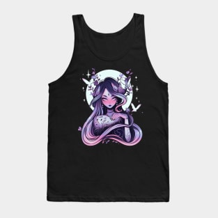 Moon Child Witch Tank Top